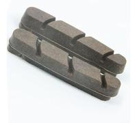 Yhenlovtt Ganasce freno in gomma per prestazioni in bicicletta e bici con compatibilità cerchio in fibra di carbonio 545mm per pastiglie freno bicicletta per strada