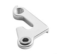 Yhenlovtt Gancio del deragliatore posteriore della lega di alluminio compatibile con Gt Atidh0021 per la parte di ricambio del meccanismo dell'ingranaggio della bicicletta