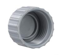 Yhenlovtt Gruppo di copertura filtro a sabbia per P6580 Parte di ricambio in plastica resistente per unità filtranti a sabbia per piscine, compatibile con portate da 3785 a 11356 L/h a Simple