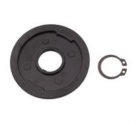 Yhenlovtt Hd Magnet Plus Nylon Disc Assist Mid Drive Motor Pas Pedal Bbs01 Bbs02 Compatibile G340 M615 Modelli Nero Abs con Se per (PER BBS01 BBS02)