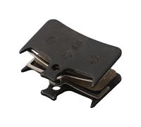 Yhenlovtt Hope E4 Tech - Pastiglie freno a disco in resina metallizzata per bicicletta, frenata silenziosa con resistenza al calore, 1 paio, colore: nero