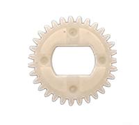 Yhenlovtt Ingranaggio mandrino di trasmissione e albero per mulinello da pesca ZEORSHIS Baitcasting, compatibile con prima, seconda e terza generazione (ingranaggi piccoli)