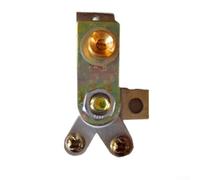 Yhenlovtt Interruttore di ricambio per controllo riso e fornello elettrico con modelli standard Accessorio da guerra per cucinare termostato compatibile (10 pezzi)