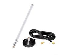 Yhenlovtt Kit da esterno da 5,8 dBi per LoRa 868 MHz 915 MHz, cavo RG58 con connettore maschio tipo N, compatibile con elio Hotspot Miner, Ne