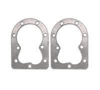 Yhenlovtt Kit di guarnizioni testa rettifica valvola per BF-B43-48, P216/P218/P220 per motori Onan, parte #110-3181, costruzione in metallo, decarbonizzazione e regolazione valvola