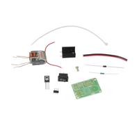 Yhenlovtt Kit fai da te 15KV Generatore Inverter Ad Alta Tensione Per Modulo Bobina di Accensione 3 7V Adatto Per Le Scuole Superiori Scienze, Elettronica Studio E Applicazioni Plasma