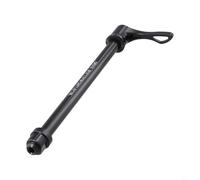 Yhenlovtt Lega di alluminio a sgancio rapido attraverso la leva dell'asse per mozzo posteriore 12x142mm per componenti della bicicletta - nero