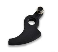 Yhenlovtt Leva decespugliatore di ricambio per Black & Decker GH610 GH900 per leva alimentatore linea compatibile con GH610 tipo 1 GH900 tipo 2, 4 pezzi