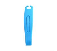Yhenlovtt Leve per pneumatici in nylon per smontagomme e kit di riparazione forature, resistente, strumenti per la manutenzione di biciclette da strada e montagna (blu)