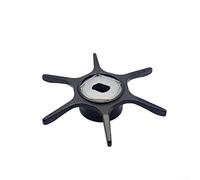 Yhenlovtt Metanium Antares Dc Curado Series - Chiave a 60 mm di diametro, in lega di alluminio, con mulinello Baitcast, con 6 stelle per trascinamento (nero)