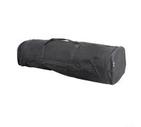 Yhenlovtt mical - Borsa portaoggetti per telescopi, in nylon, con tracolla e cinghie fisse per la maggior parte dei telescopi treppiedi B