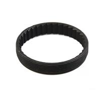 Yhenlovtt Mozzo Pawl anello dentato cricchetto per strada per ruota della bicicletta, in acciaio cromato 30T/36T/60T, filettatura M36x1.5 o 3x1.0, ricambio nero (5#)
