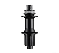 Yhenlovtt Mozzo posteriore MTB 12x148 Boost Thru Axle Center Lock Disc 32 fori cuscinetto sigillato per mountain bike Enduro-Trail nero (32-12 x 148 mm)