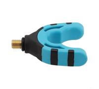 Yhenlovtt Mpr Feeder - Supporto per canna da pesca in plastica, compatibile con metodo per poggia pali sicuri, rivestimento infrangibile con gomma antiscivolo (MRP011)