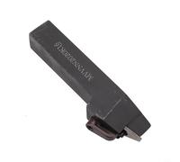 Yhenlovtt MVVNN 2020K16 - Portautensili per tornitura esterna, 20 x 125 mm, per inserti VNMG1604, mano destra, angolo di 72,5°, in acciaio legato con chiave