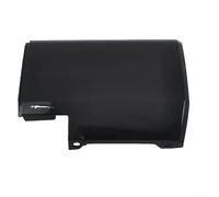 Yhenlovtt Pannello di rivestimento laterale della barra posteriore 52181-0C050 52182-0C060 per modelli Tundra 2022-2024 ABS nero copertura inserto paraurti (CO-DRIVER per RH)