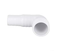 Yhenlovtt Per Hayward Spx1105z3 Spx1105z4 Spx1091z7 Filtro piscina fuori terra Skimmer S240 S200 15 pollici 90 gradi liscio gomito adattatore raccordo con compatibile