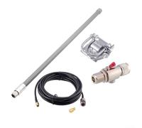 Yhenlovtt Per i minatori 12dBi del HNT dell'elio per l'antenna della vetroresina, progettazione impermeabile del grado