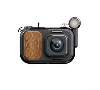 Yhenlovtt per NVC300 5K Ultra HD SLR Camera 96MP Digital WIFI 50X Zoom Infrarossi Anti-Shake Funzione PIP Luce di Riempimento Scheda 64G Fotografia a infrarossi