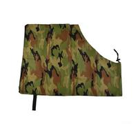 Yhenlovtt Per Soffiatore in Tessuto Numero Sacco 60x44x35 Cm Resistente agli strappi per Cantiere Compatibile 35 Cm Collare per Giardino Un Trituratore Di Foglie Avere Prato Vuoto Semplice