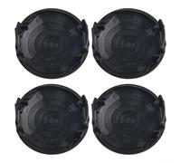 Yhenlovtt Per Wg168 Wg184 Wg191 String Trimmer Spool Cap Copertura Ricambio Compatibile con Wa0037 Robusto Per Elite Abs Tessuto Semplice Per Installazione Snapon Protegge Plus