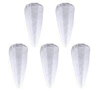 Yhenlovtt Pezzi riutilizzabili Aspirapolvere Piscina di Alta Qualità Sostituzioni Sabbia Limo Più Filtro Fine Cotone Cinque per Pulizia Ultrafine Compatibile Avere