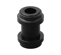 Yhenlovtt Plus Kit di boccole ammortizzatori per mountain bike compatibili con Fox, set di alberi da 8 mm con lega posteriore in alluminio 8 x 222 mm, 8 x (8 mm254 mm)