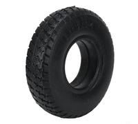 Yhenlovtt Pneumatico in gomma solida da 9 pollici 2,80/2,50-4 compatibile con scooter elettrico Razor E300 e sedia a rotelle, ruota di ricambio durevole per fuori