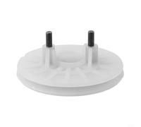 Yhenlovtt Puleggia di avviamento ricambio 505158101 562xp motosega robusta sostanza PP compatibile avendo per modelli 545 550xp 555 556 560xp per Husqvarna 572xp