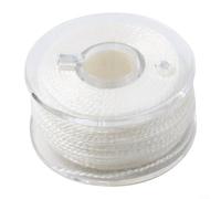 Yhenlovtt - Rapido dissoluzione in acqua fredda per esca Pva filo filo filo solubile in acqua ideale 20 m borse e rig forte 14 mm carpa grossa per la pesca