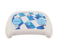 Yhenlovtt Ricevitore di telecomando 2.4G 12V RC Controller per bambini Ride On Car, compatibile con 2PIN/3PIN/5PIN/40A 5P 7P, ABS+Metal veicolo elettrico per bambini R (RC bianco)