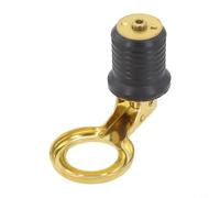 Yhenlovtt Rullo di ricambio 49467 per rulli da prato Agri-Fab per - Adatto per 45-02164 45-02163 per - 1-1/4" rullo da giardino giallo con anima in metallo per un rotolamento liscio dell'erba (25 mm)