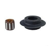 Yhenlovtt Ruota di ricambio per tagliatubi in acciaio inox, adatta per Ridgid 35S e 65S (confezione da 1)