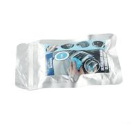 Yhenlovtt Safe Reus - Gel detergente per interni dell'auto, 20 g, morbido stucco blu per la rimozione della polvere e la pulizia multifunzione