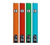 Yhenlovtt Saldatore portatile con display digitale USB, temperatura regolabile, corpo in acciaio inossidabile, stato della batteria a LED, punte attuali per riparazioni in movimento (blu)