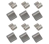 Yhenlovtt Set da 3/6 bici in acciaio per ruota di bicicletta, mozzo durevole con set di cassette componenti, in acciaio inox, per corpo per ciclismo, molla di ricambio (A6 6SET)