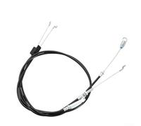 Yhenlovtt Set di riparazione per tosaerba frizione cavo con Einhell per compatibile 56/1s Hw Heavy Duty Common Gcpm Sostituzione per ripristinare la funzione frizione e migliorare il taglio