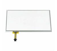 Yhenlovtt Sistema di navigazione touch screen da 6,1 pollici con touchpad per modelli 2014-2018 - lettore multimediale per auto nero