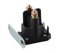 Yhenlovtt Solenoide di avviamento 606445 di ricambio Fastrak Hustler Xl Mower Excel adatto per Dash Xd per X Trimstar Xdx Xd parti per prato compatibile con i modelli Hustler