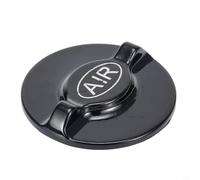 Yhenlovtt Sospensione anteriore in alluminio per componenti della bicicletta, per Manitou, Magura, Fox, Dt, Rockshox, mountain bike, compatibile con forcella in lega, colore nero