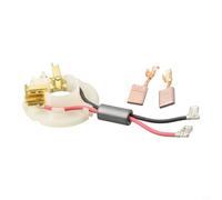 Yhenlovtt Spazzole Portaspazzole 6388452 con Carbonio per Bosch Bdf446 Bhp446 Bdf456 Bhp456 Ddf456 Dhp446 Ddf446 Utensili Power Dhp456 Sostituire