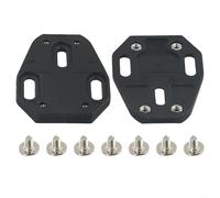 Yhenlovtt SpeedPlay, distanziatore per tacchetti per pedali da strada, per pedali di blocco bici, piastra di base in fibra di nylon spessa 5 mm, compatibile con serie X1/X2/X5