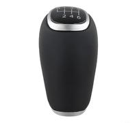 Yhenlovtt Sportage 20162019 Venga 20162019 Rio 20162019 Dur 6 marce Pomello del cambio in plastica nera di ricambio con compatibile