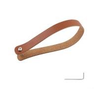 Yhenlovtt Stacca efficacemente la borsa anteriore con anello a sgancio rapido per bici Brompton (rosa)