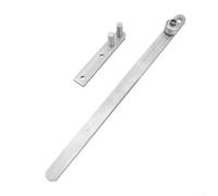 Yhenlovtt Strumento manuale per fili di acciaio da 1 a 10 mm, piegatrice manuale resistente con cuscinetti 608ZZ, funzionamento a basso rumore per artigianato e progetti