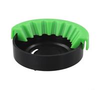 Yhenlovtt Strumento per affilare punte da trapano, verde, smerigliatrice multiuso portatile 20 in 1 con supporto per affilare punte da trapano, accessori fai da te per casa e giardino