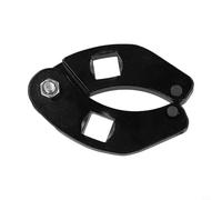 Yhenlovtt Strumento regolabile della chiave del dado della ghiandola per la rimozione del cappuccio del cilindro idraulico su macchine agricole e edili