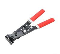 Yhenlovtt Strumento separatore giunto sferico con coperchio antipolvere e pinze per fascette stringitubo per riparazione automatica, gamma di serraggio 0-10 mm, struttura in metallo con Han ergonomico