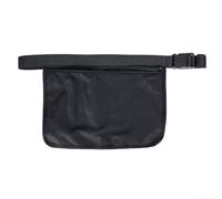 Yhenlovtt Supporto per palline da tennis con cintura regolabile, marsupio in rete per 6, 8 palline da tennis o 10 20 palline da golf, spazio per oggetti essenziali