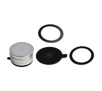 Yhenlovtt Supporto per telefono da auto con forte supporto a ventosa per la maggior parte degli smartphone, supporto mobile ad assorbimento del vuoto, compatibile con la maggior parte delle auto, De